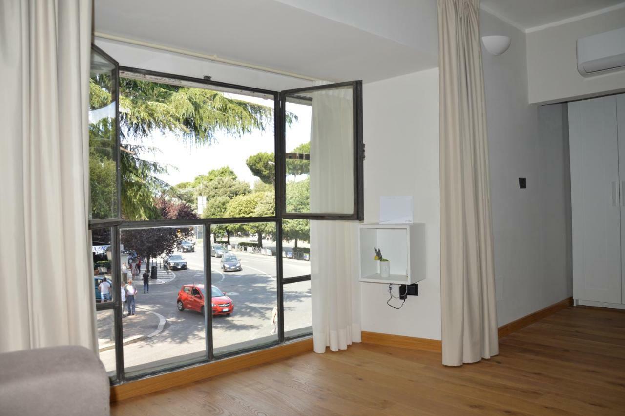 Ferienwohnung Garibaldi House Tivoli Exterior foto