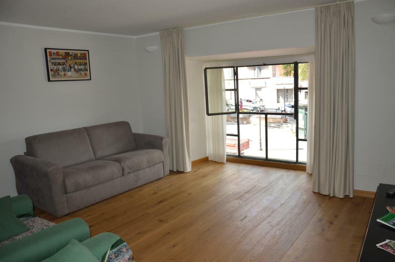 Ferienwohnung Garibaldi House Tivoli Exterior foto